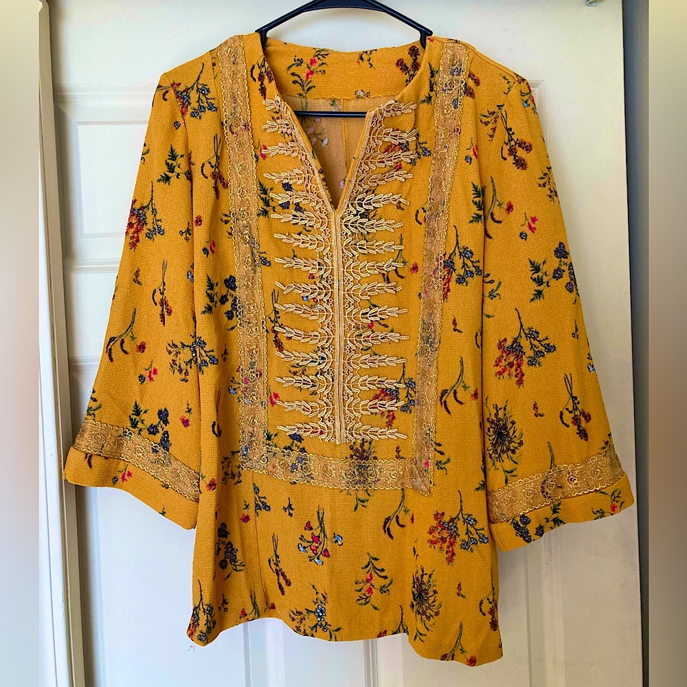 Medium blouse